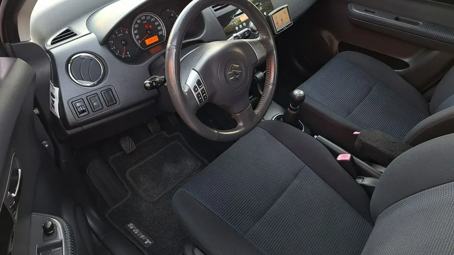SUZUKI Swift -