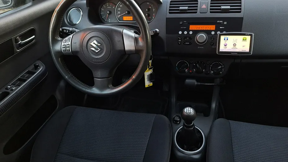 SUZUKI Swift -