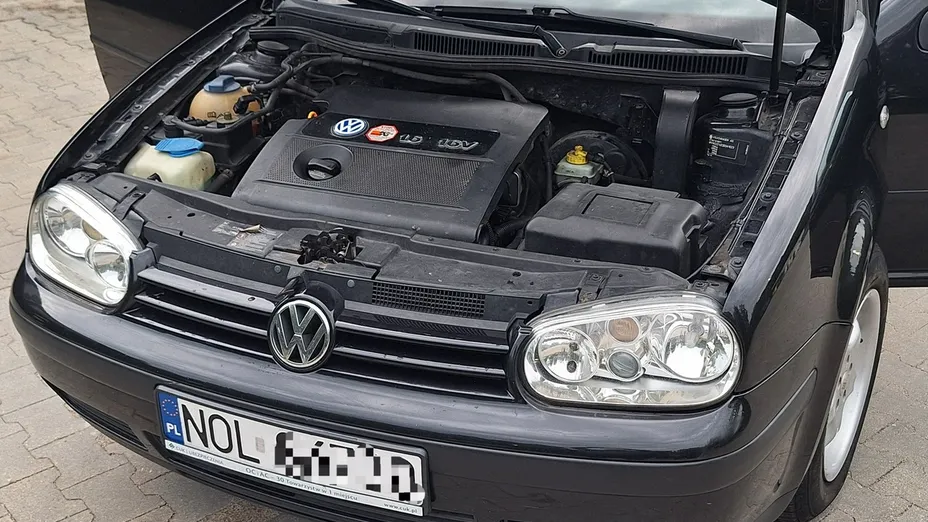 VOLKSWAGEN Golf -