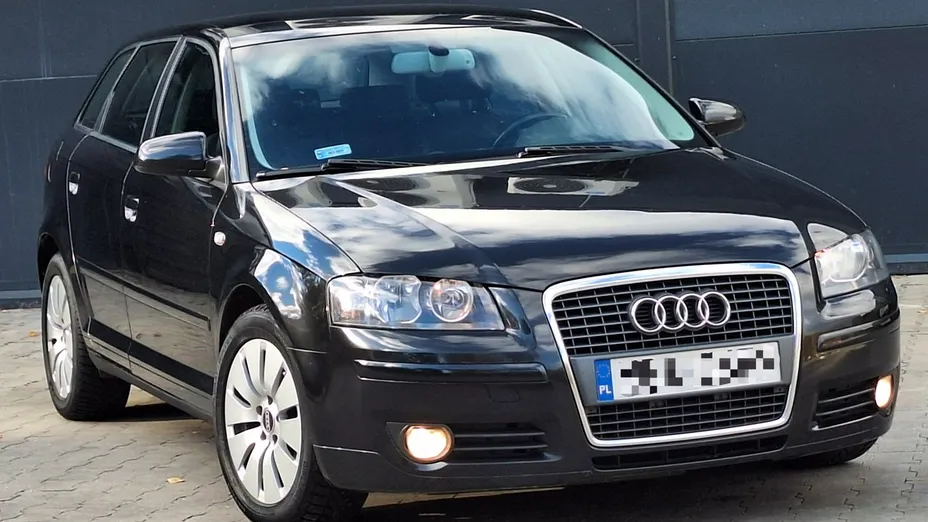 AUDI A3 -