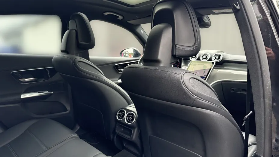 MERCEDES-BENZ GLC GLC Coupe 200 mHEV 4-Matic AMG Line