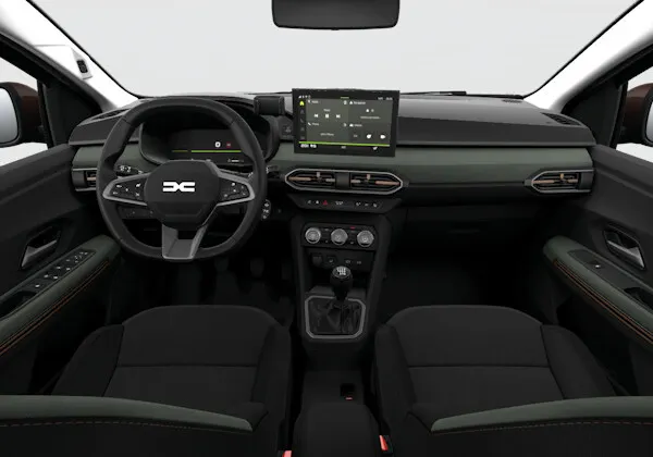 DACIA Sandero Sandero Stepway 1.0 TCe110 Extreme Nowy
