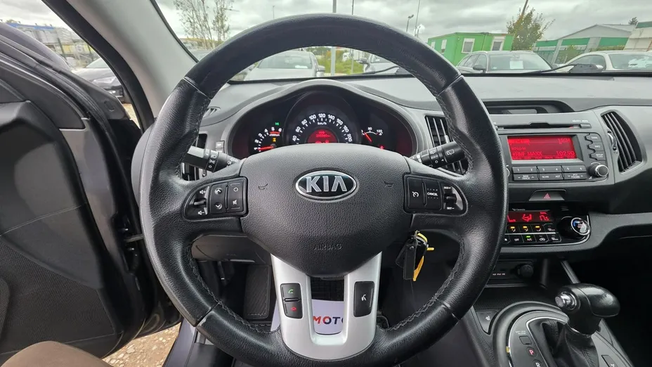 KIA Sportage -