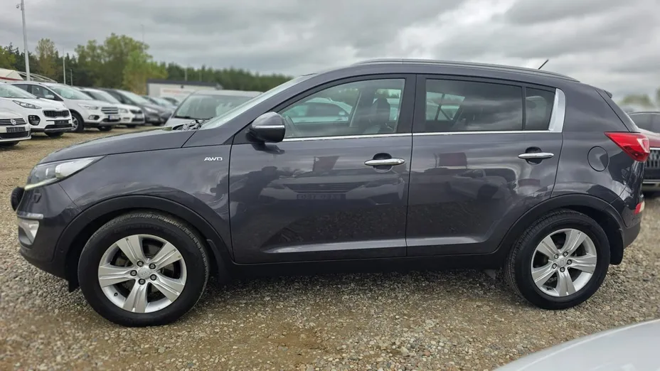 KIA Sportage -