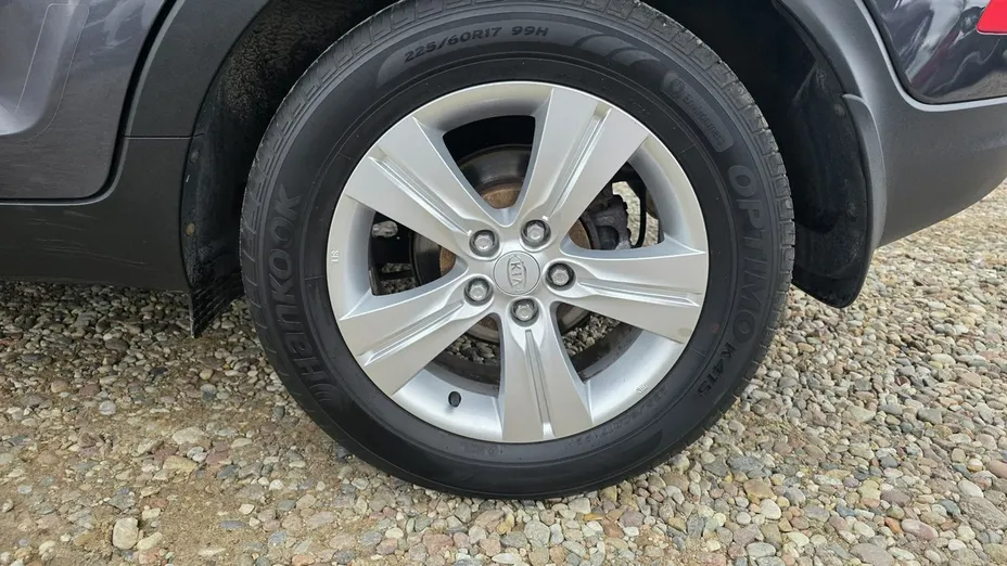 KIA Sportage -