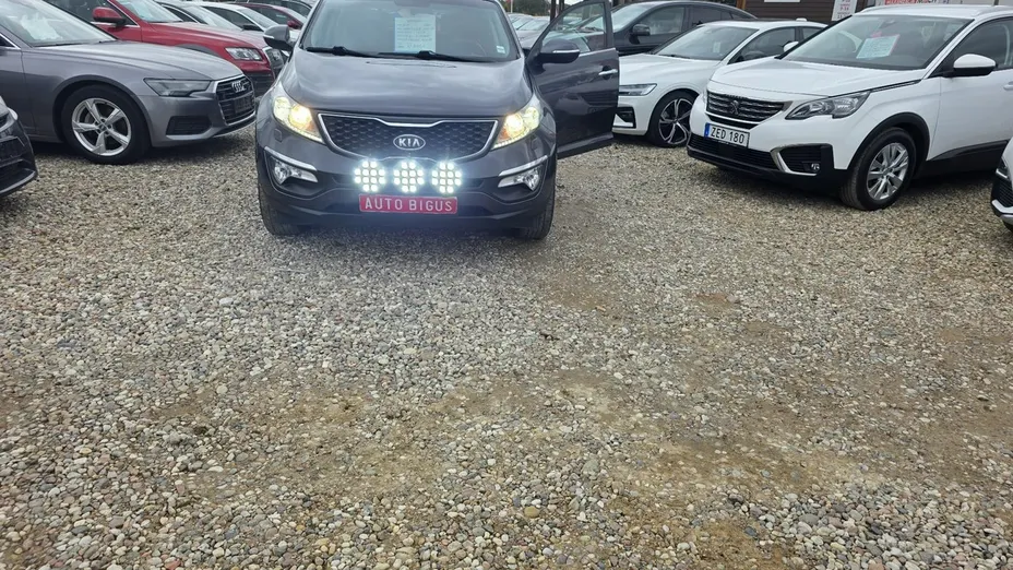KIA Sportage -