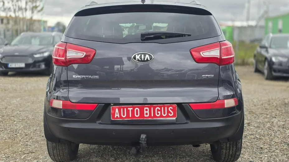 KIA Sportage -
