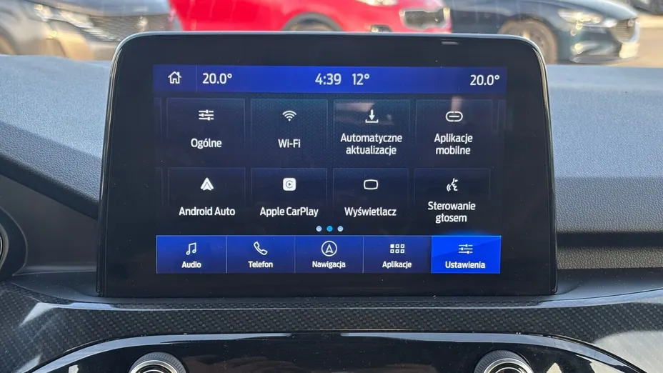 FORD Kuga Kuga 2.0 EcoBlue AWD ST-Line aut