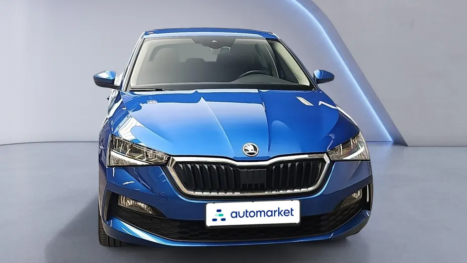 SKODA Scala Scala 1.5 TSI Ambition DSG