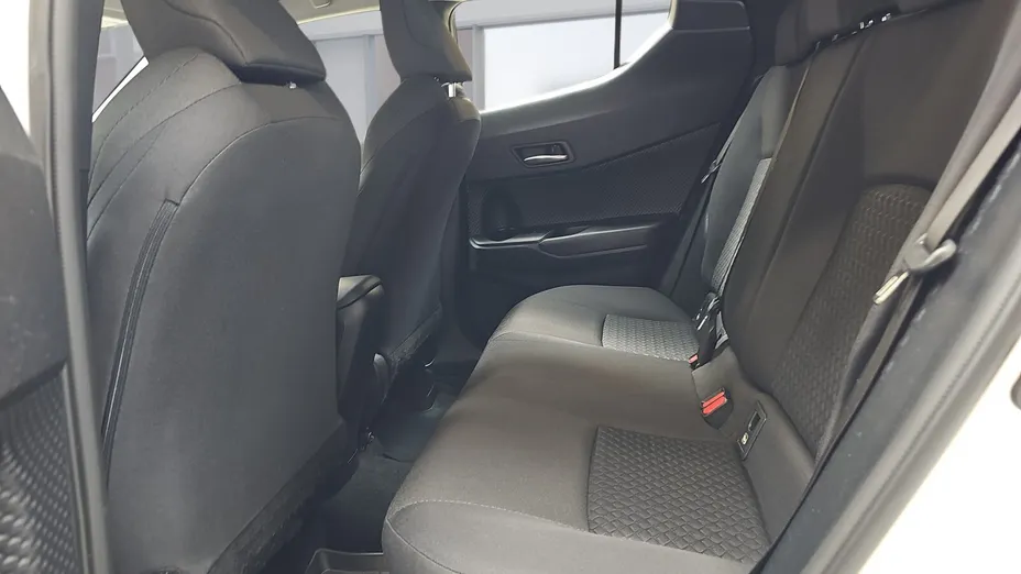 TOYOTA C-HR C-HR 1.8 Hybrid GPF Comfort