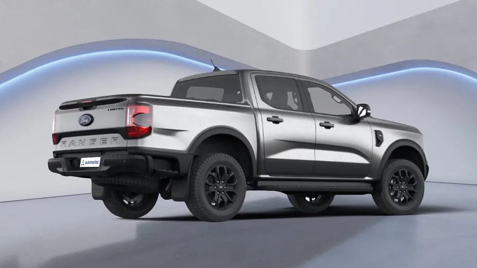 FORD Ranger Ranger 2.0 EcoBlue Bi-Turbo 4x4 DC Limited aut Nowy