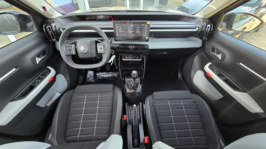 CITROEN C3 C3 1.2 T Max Nowy