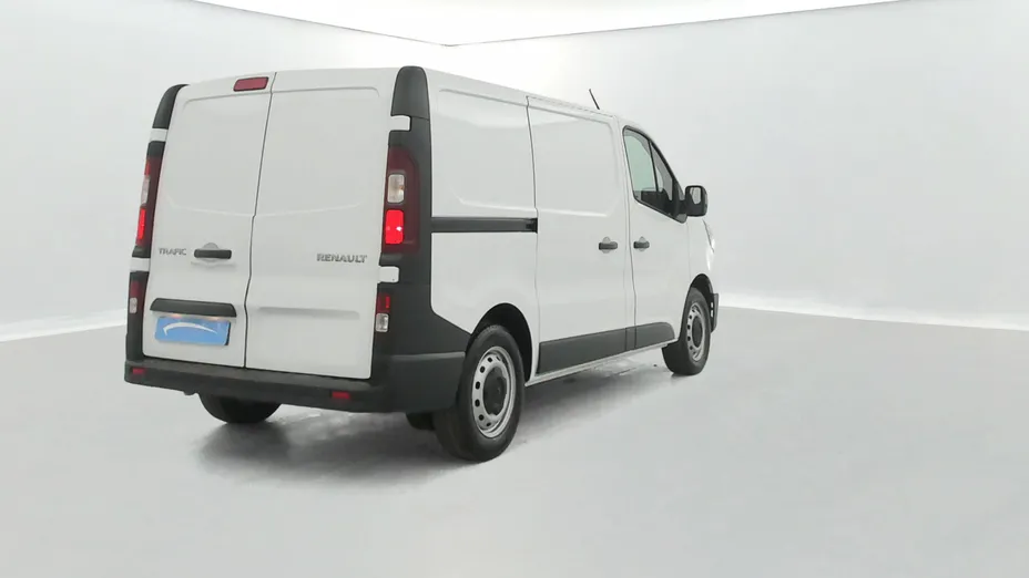 RENAULT Trafic -