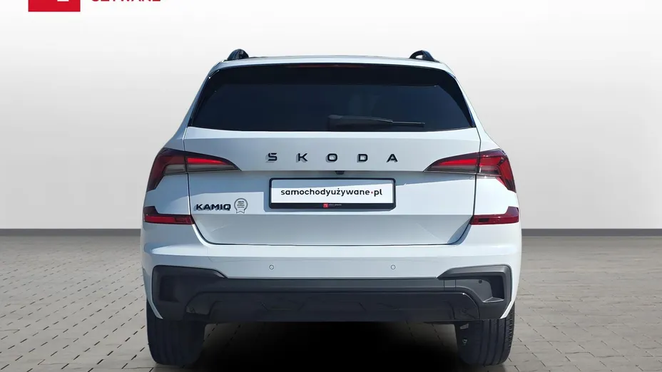 SKODA Kamiq Kamiq 1.5 TSI Monte Carlo DSG