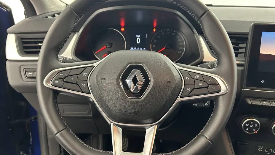 RENAULT Captur -