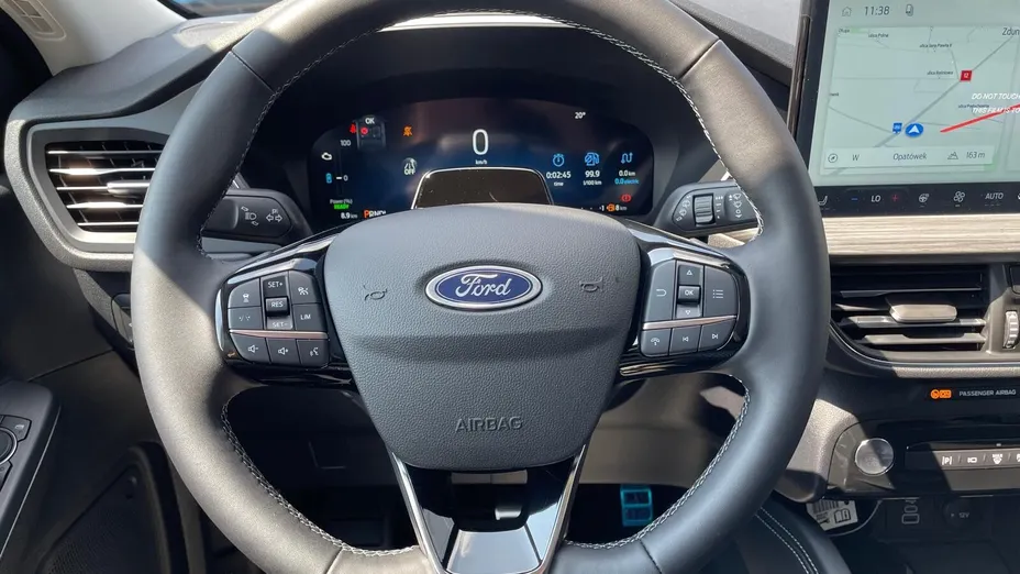 FORD Kuga Kuga 2.5 FHEV FWD Active X eCVT Nowy