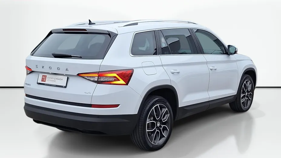 SKODA Kodiaq Kodiaq 2.0 TDI 4x4 Style DSG 7os.