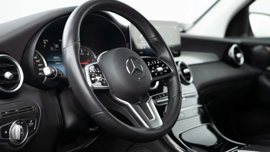 MERCEDES-BENZ GLC GLC 200 d 4-Matic