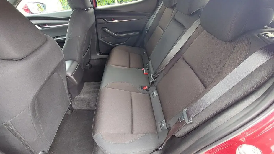 MAZDA 3 3 2.0 mHEV Exclusive-Line aut
