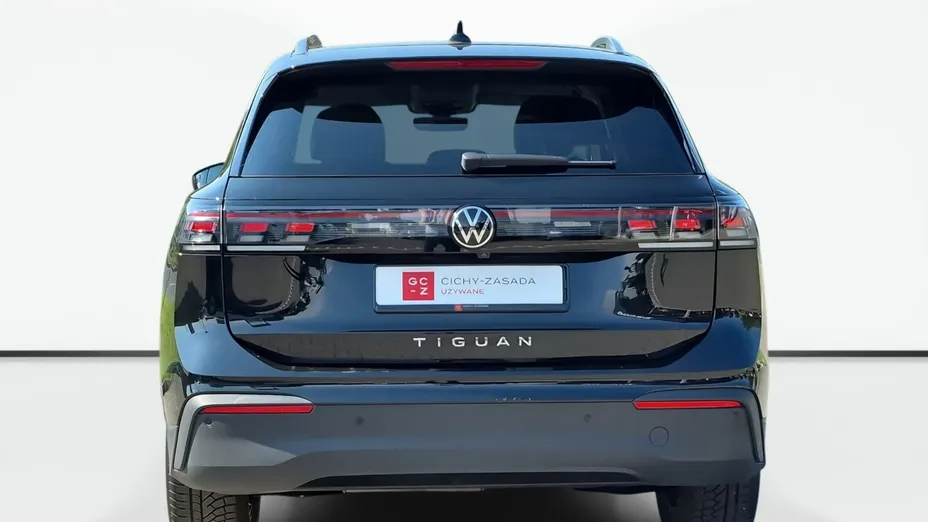 VOLKSWAGEN Tiguan Tiguan 2.0 TDI Life Plus DSG