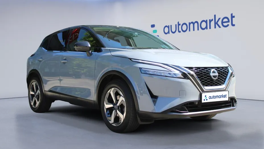 NISSAN Qashqai Qashqai 1.3 DIG-T mHEV N-Connecta Xtronic