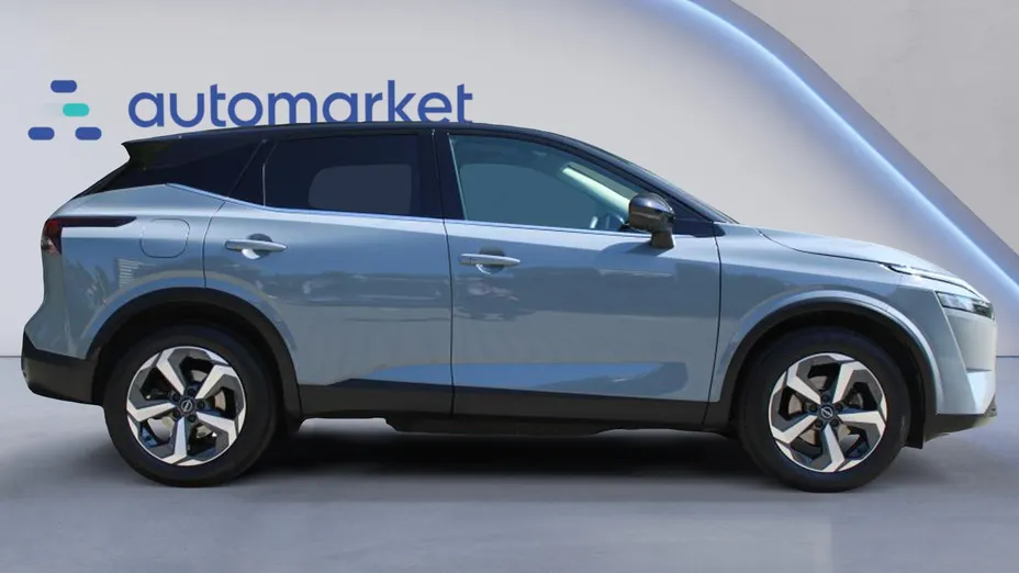 NISSAN Qashqai Qashqai 1.3 DIG-T mHEV N-Connecta Xtronic