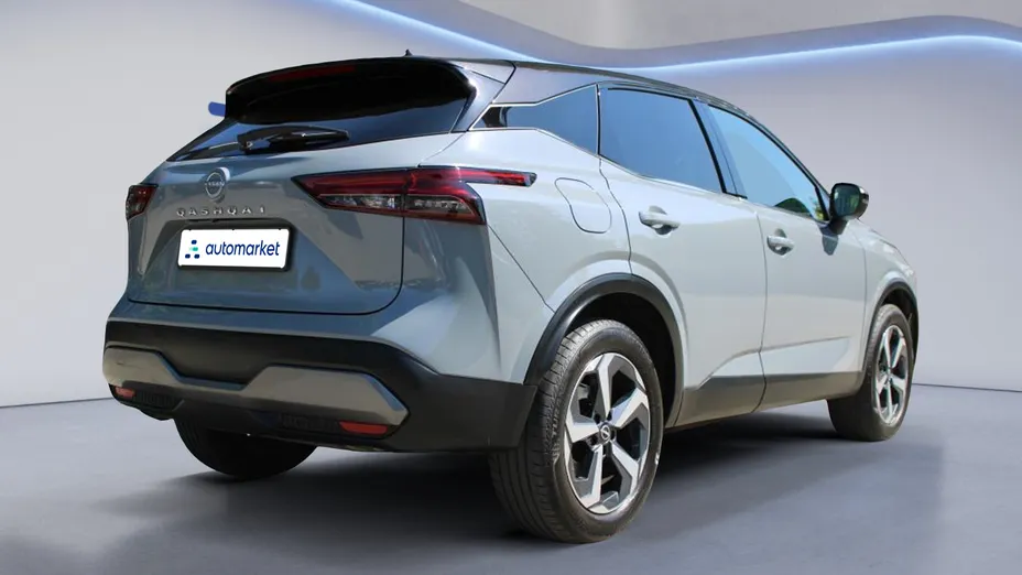 NISSAN Qashqai Qashqai 1.3 DIG-T mHEV N-Connecta Xtronic
