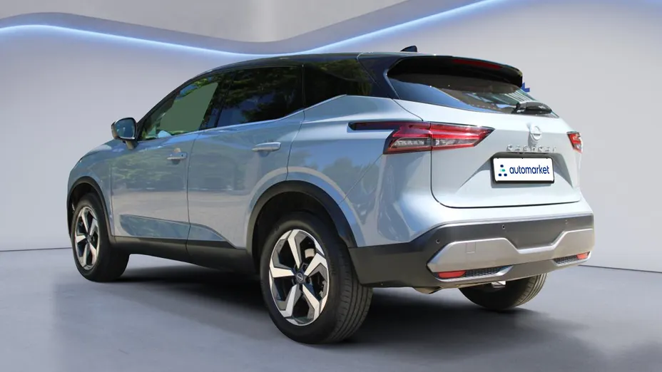 NISSAN Qashqai Qashqai 1.3 DIG-T mHEV N-Connecta Xtronic