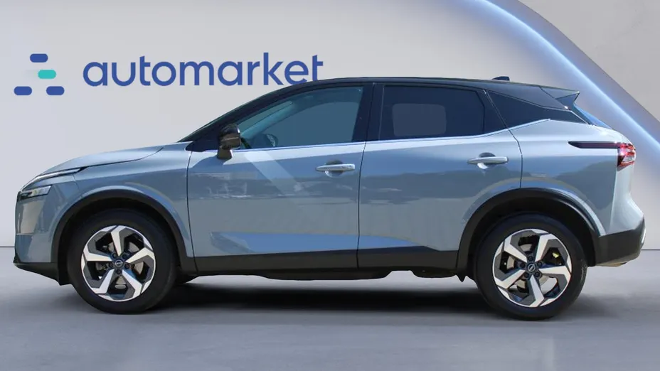 NISSAN Qashqai Qashqai 1.3 DIG-T mHEV N-Connecta Xtronic