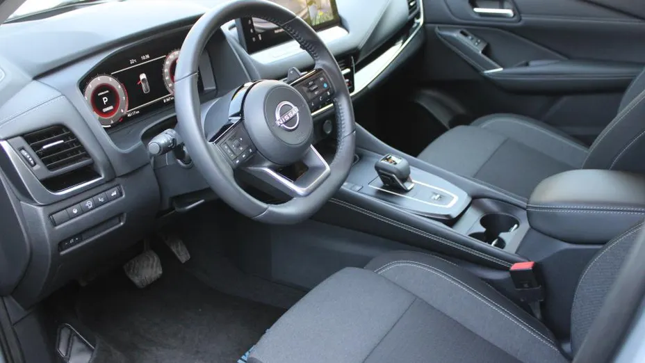 NISSAN Qashqai Qashqai 1.3 DIG-T mHEV N-Connecta Xtronic