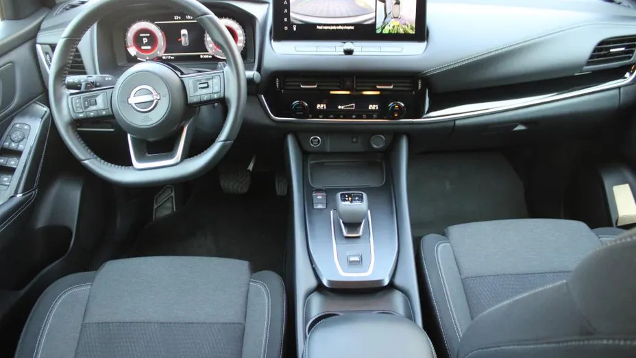 NISSAN Qashqai Qashqai 1.3 DIG-T mHEV N-Connecta Xtronic
