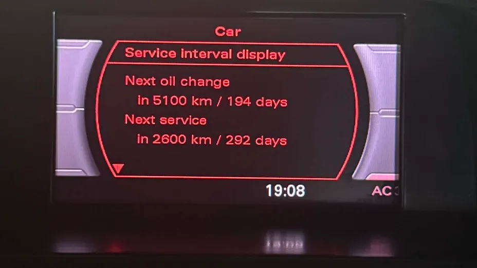AUDI A5 A5 2.0 TDI