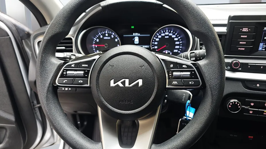 KIA Cee'd Ceed 1.5 T-GDI S