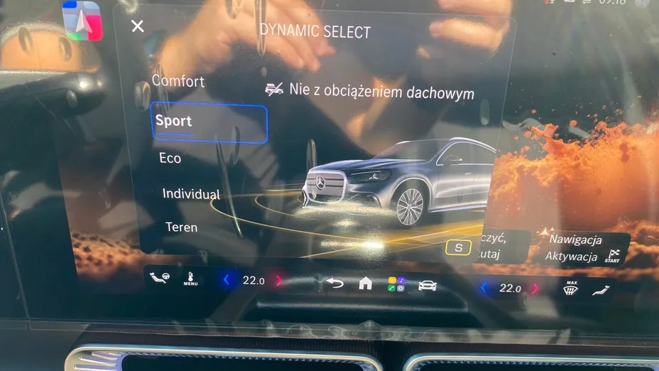 MERCEDES-BENZ GLC GLC 400 94kWh 4-Matic EQ