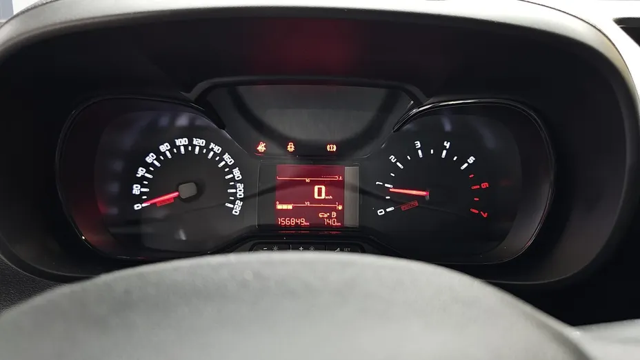 TOYOTA Proace City Proace City 1.5 D-4D Long 2,3t Active (bryg.)