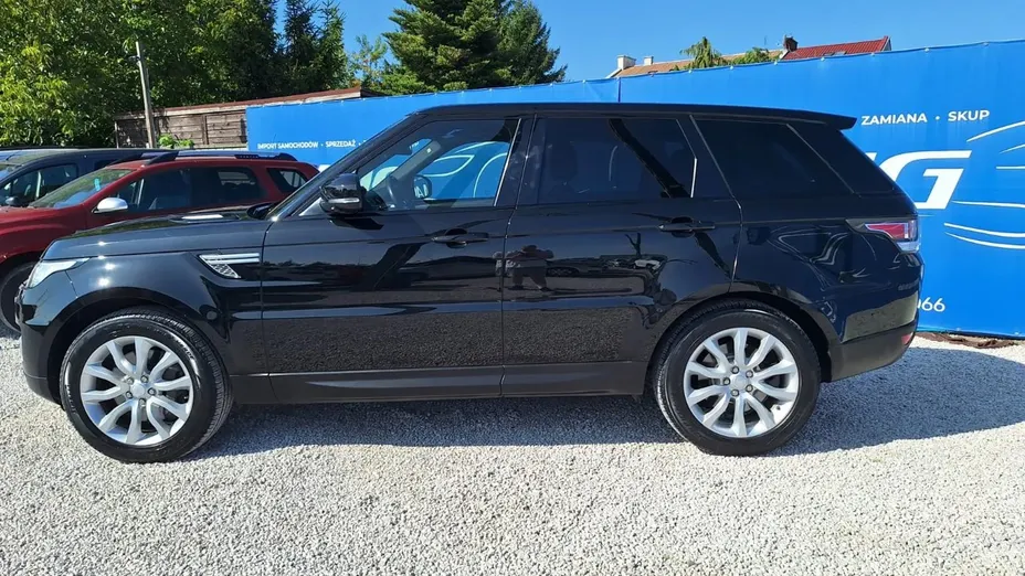 LAND ROVER Range Rover Sport -