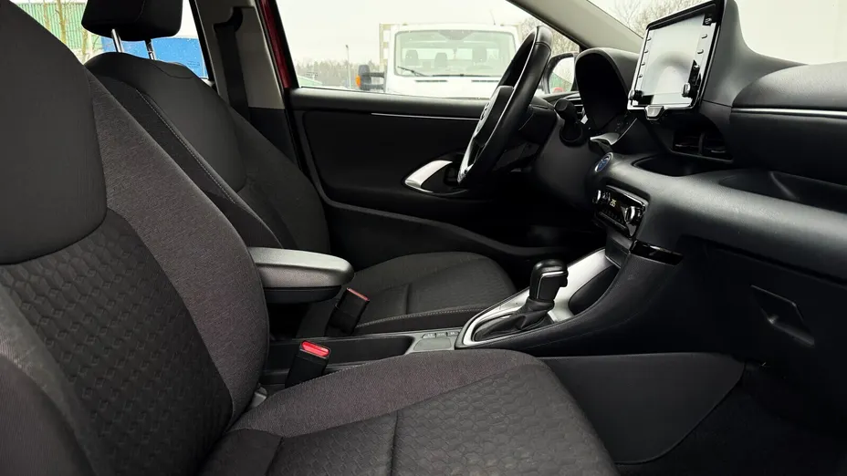 TOYOTA Yaris Yaris 1.5 Comfort CVT