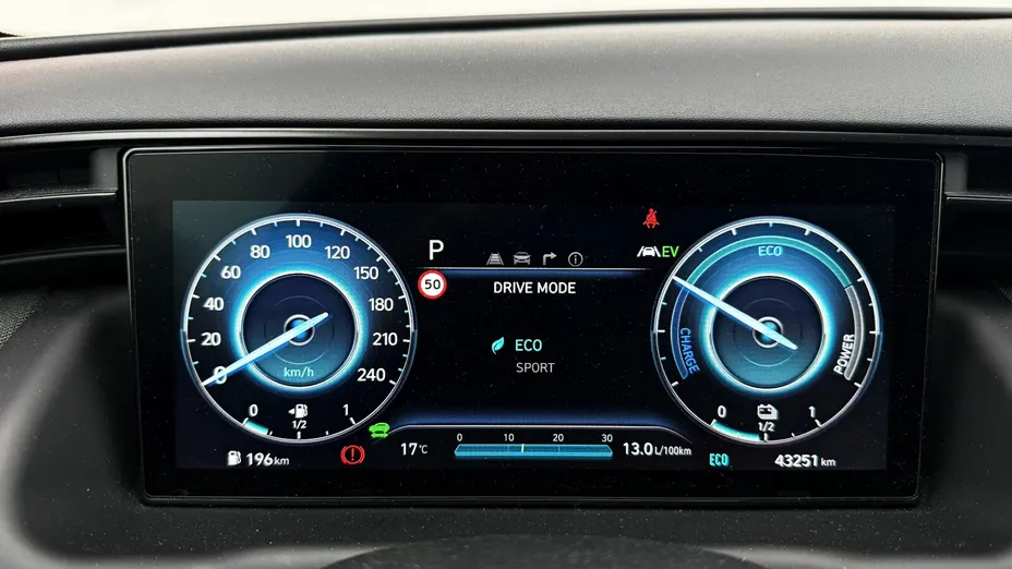 HYUNDAI Tucson Tucson 1.6 T-GDi HEV N Line 2WD