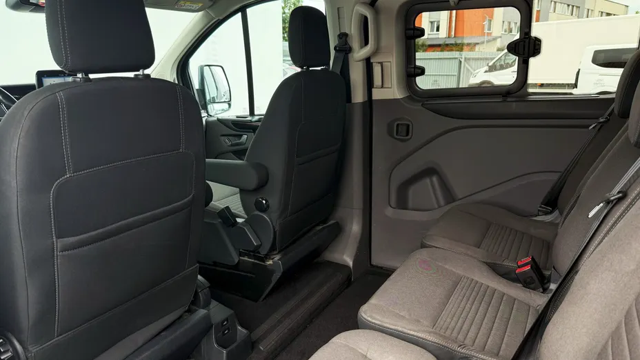 FORD Tourneo Custom Tourneo Custom 2.0 TDCi L2 Titanium SelectShift