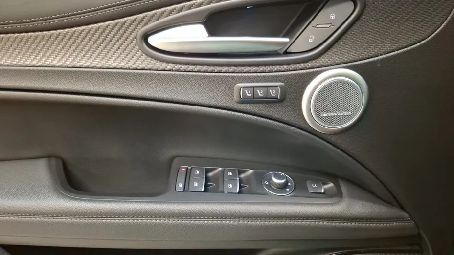 ALFA ROMEO Stelvio Stelvio 2.9 Bi Turbo V6 Quadrifoglio Q4 aut