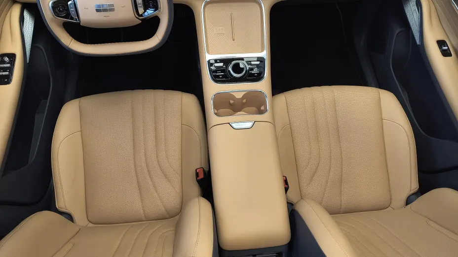 GEELY Starray Starray EM-i 1.5 PHEV Max Nowy
