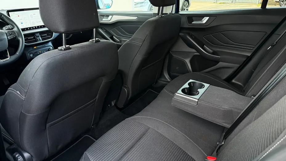 FORD Focus Focus 1.5 EcoBlue Titanium X aut