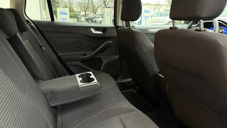 FORD Focus Focus 1.0 EcoBoost mHEV Titanium X