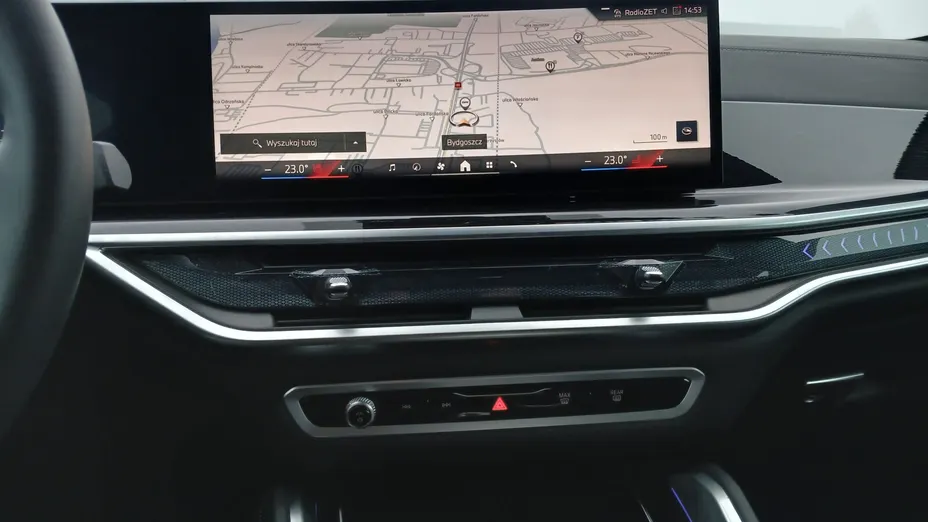 BMW X6 X6 xDrive40i mHEV sport-aut