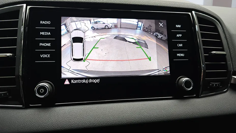 SKODA Karoq Karoq 1.5 TSI ACT Ambition DSG