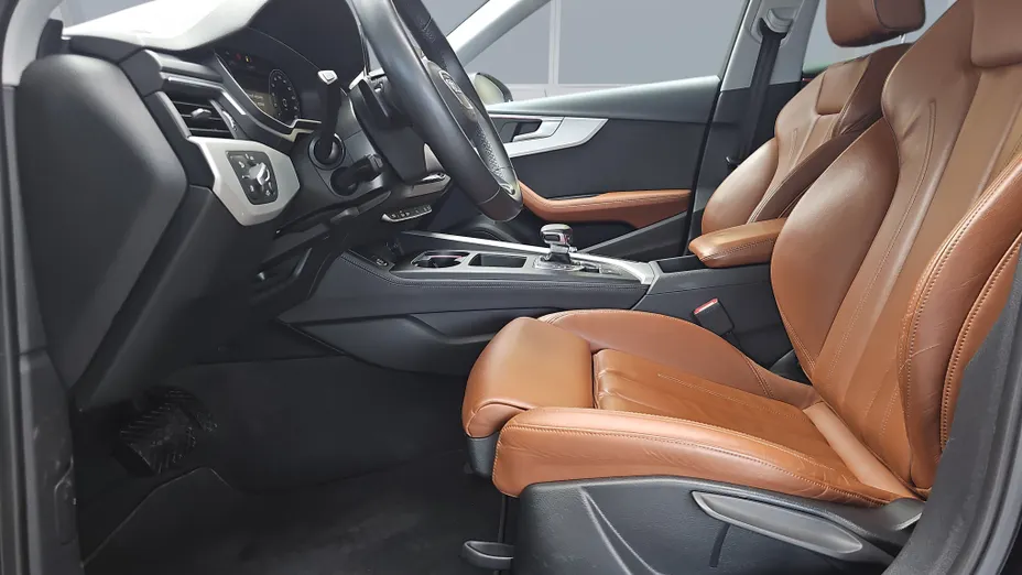 AUDI A4 A4 Allroad 40 TDI mHEV Quattro S tronic