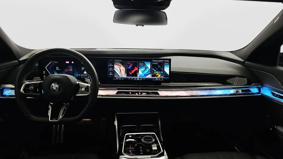 BMW Seria 7 740d xDrive mHEV M Sport sport-aut