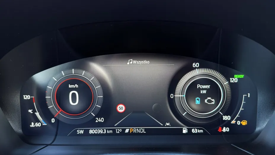 FORD Kuga Kuga 2.5 FHEV AWD Vignale