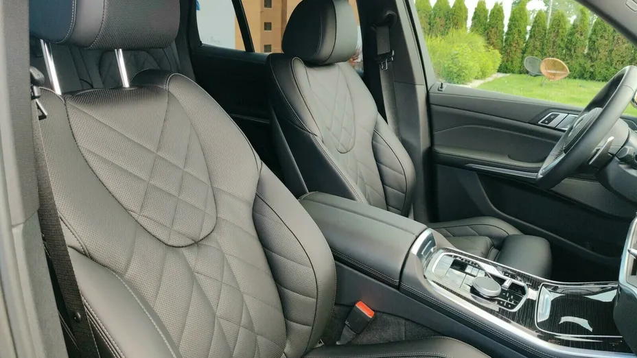 BMW X5 X5 xDrive30d mHEV M Sport sport-aut