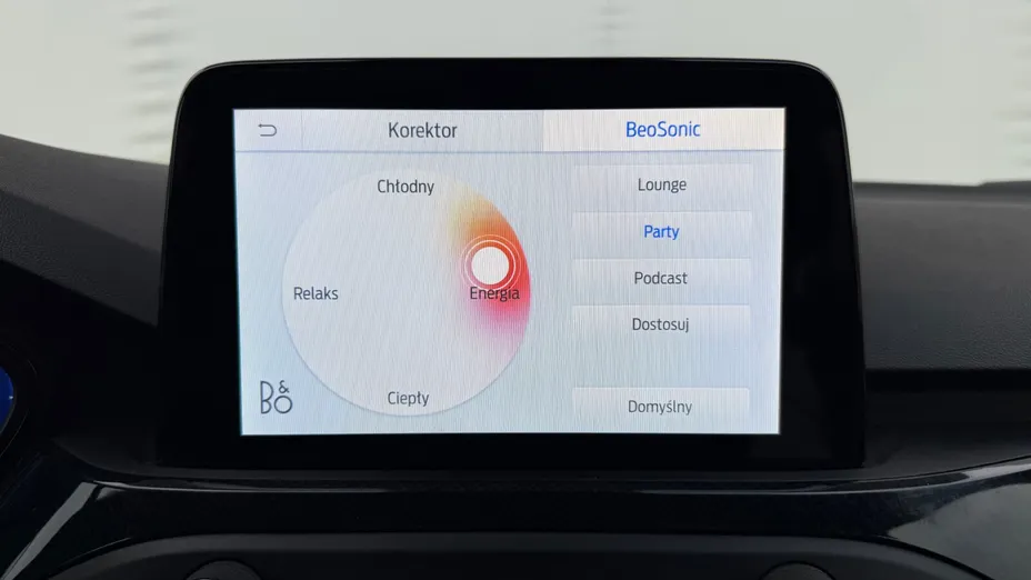 FORD Focus Focus 1.5 EcoBoost ST-Line aut